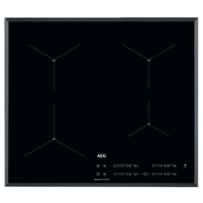 AEG IAE64411FB SenseBoil Induction Hob - Black