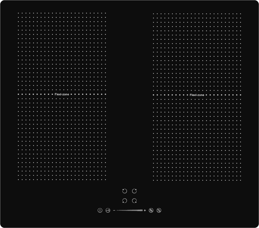 Culina ICONFLEX60F Induction Hob Culina ICONFLEX60F Induction Hob