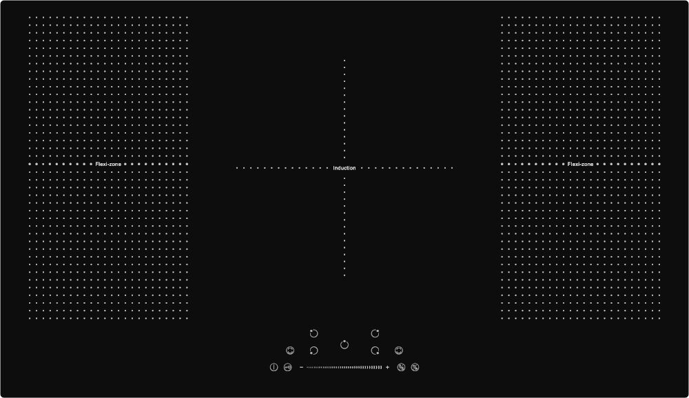 Culina ICONFLEX90F Induction Hob Culina ICONFLEX90F Induction Hob