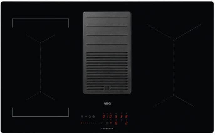 AEG IDE84244IB Induction Hob - Black