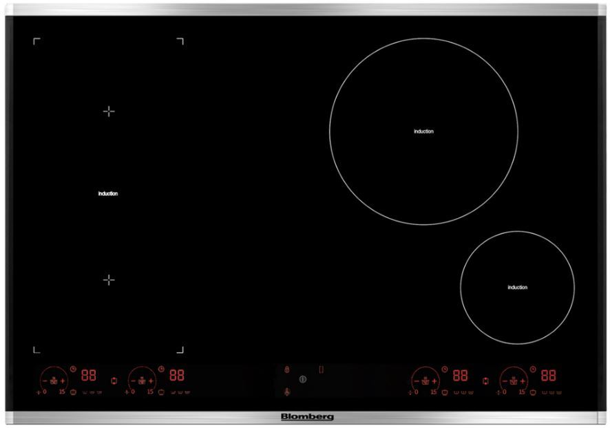 Blomberg MIX5402F Induction Hob - Black