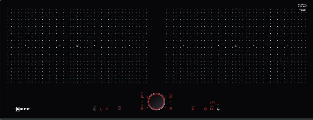 Neff T50FS41X0 Induction Hob - Black Neff T50FS41X0 Induction Hob - Black