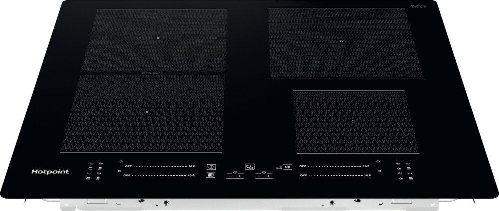 Hotpoint TS 5760F NE Induction Hob - Black Hotpoint TS 5760F NE Induction Hob - Black