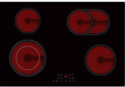 Culina UBTCC77BV.2 Ceramic Hob Culina UBTCC77BV.2 Ceramic Hob