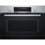 Bosch Serie 6 CPA565GS0B Built In Combination Microwave