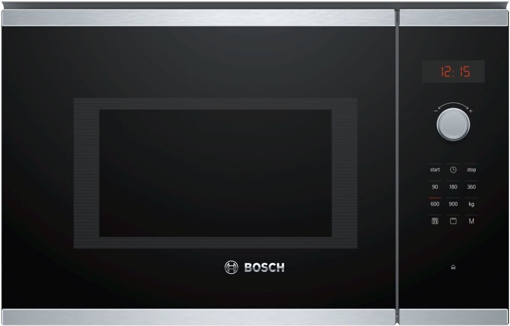 Bosch Serie 4 BEL553MS0B Built In Microwave with Grill