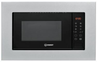 Indesit MWI 120 GX UK Built In Microwave - Stainless Steel Indesit MWI 120 GX UK Built In Microwave - Stainless Steel