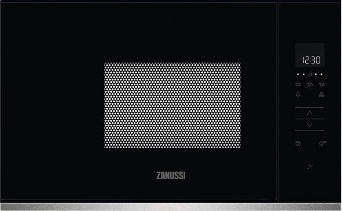 Zanussi ZMBN2SX Built In Microwave - Black Zanussi ZMBN2SX Built In Microwave - Black
