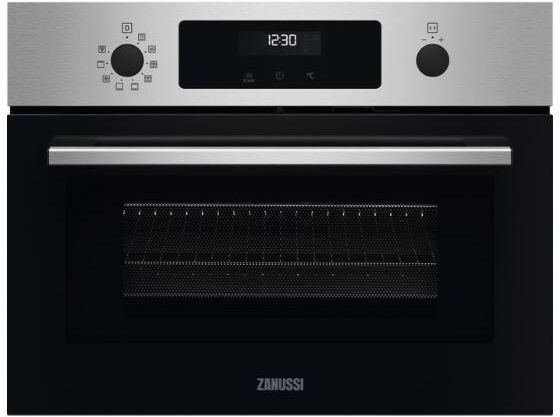 Zanussi ZVENM6X2 Built In Combination Microwave - Stainless Steel Zanussi ZVENM6X2 Built In Combination Microwave - Stainless Steel