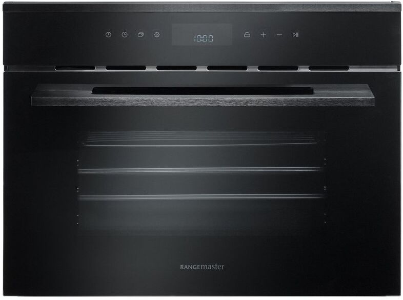 Rangemaster ECL45SCBL/BL Eclipse Steam Oven - Black Rangemaster ECL45SCBL/BL Eclipse Steam Oven - Black