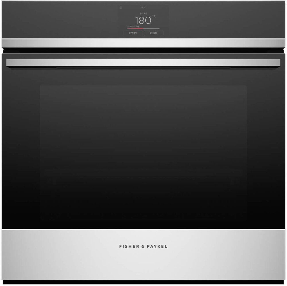 Fisher & Paykel Series 9 OB60SDPTX1 Single Built In Electric Oven
