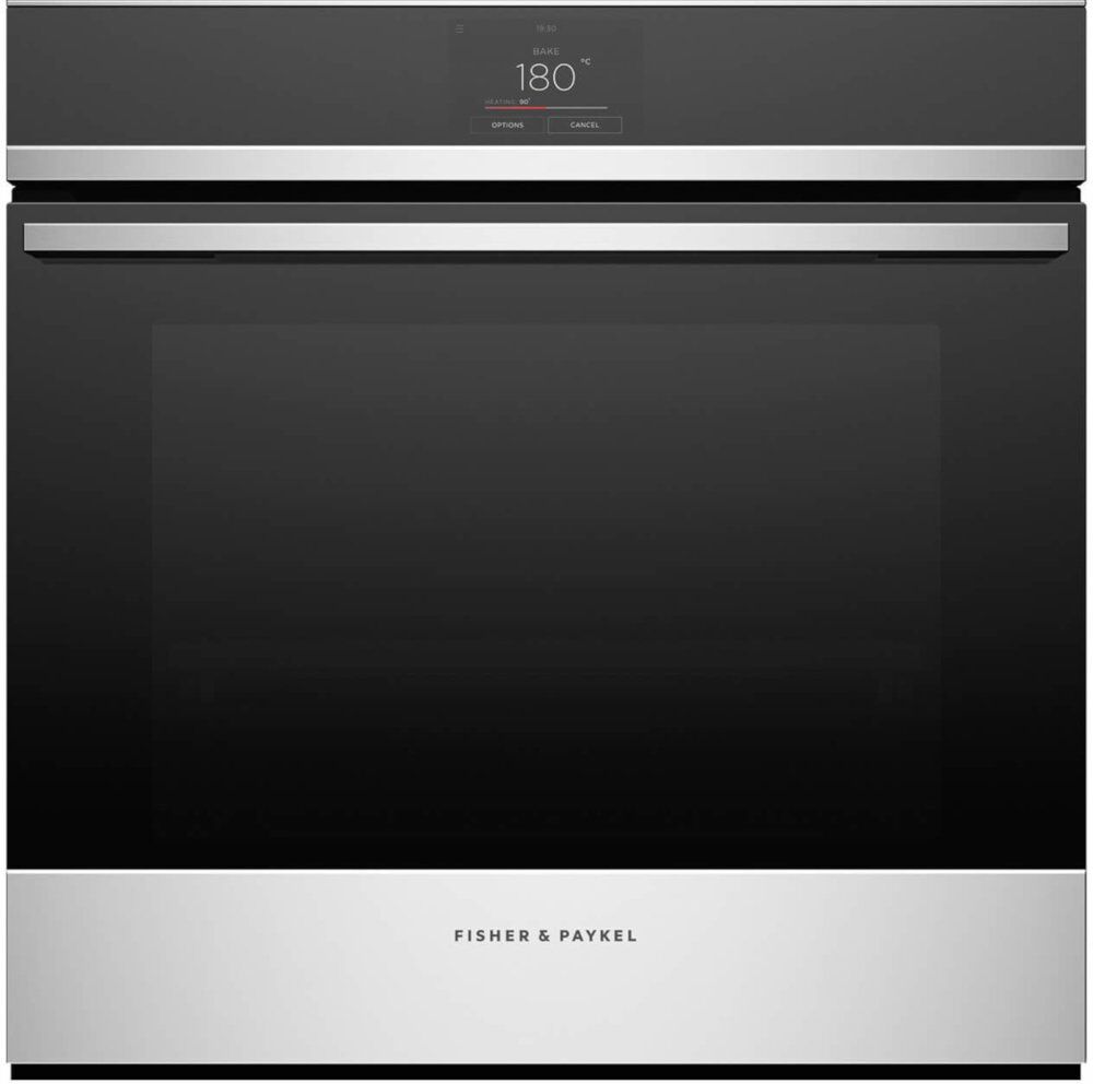 Fisher & Paykel Series 9 OB60SDPTX1 Single Built In Electric Oven Fisher & Paykel Series 9 OB60SDPTX1 Single Built In Electric Oven