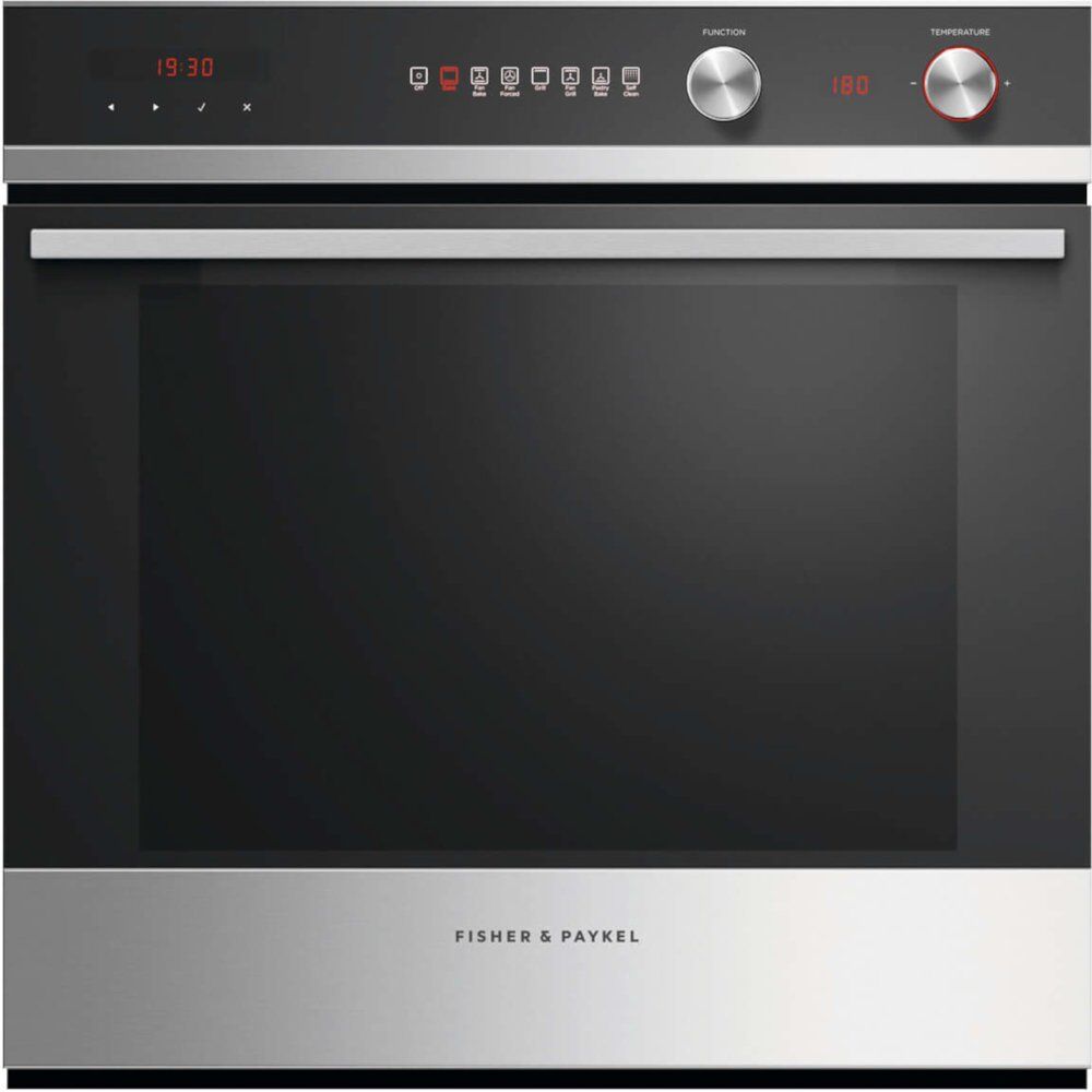 Fisher & Paykel Series 5 OB60SD7PX1 Single Built In Electric Oven Fisher & Paykel Series 5 OB60SD7PX1 Single Built In Electric Oven