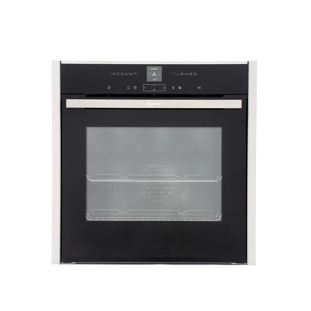 Neff N70 B17CR32N1B Single Built In Electric Oven - Stainless Steel