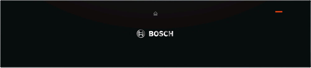 Bosch Serie 8 BIC630NB1B Warming Drawer - Black Bosch Serie 8 BIC630NB1B Warming Drawer - Black