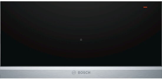 Bosch Serie 8 BID630NS1B Warming Drawer - Stainless Steel Bosch Serie 8 BID630NS1B Warming Drawer - Stainless Steel