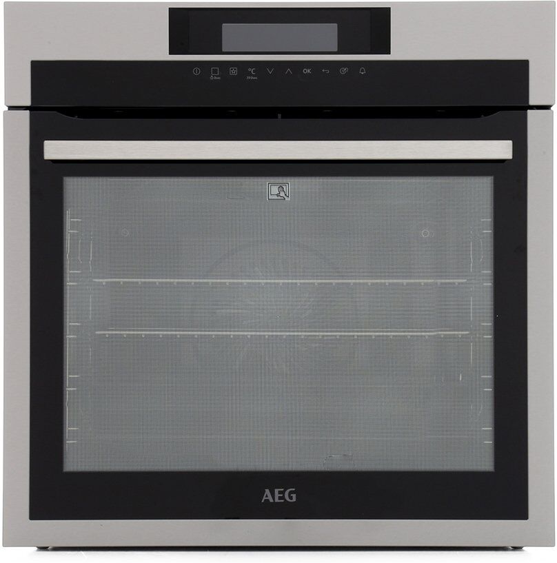 AEG BPE742320M SenseCook Single Built In Electric Oven