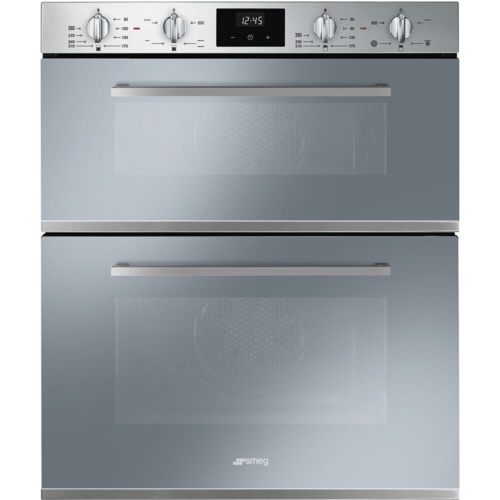 Smeg Cucina DUSF400S Double Built Under Electric Oven Smeg Cucina DUSF400S Double Built Under Electric Oven