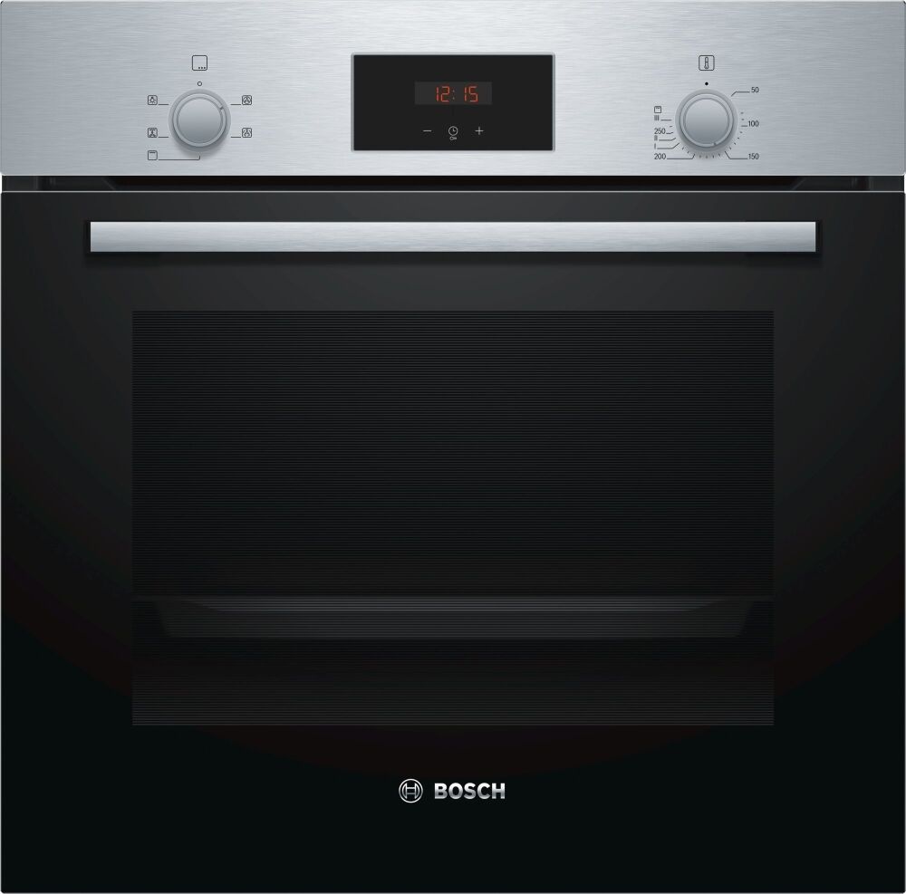 Bosch Serie 2 HHF113BR0B Single Built In Electric Oven Bosch Serie 2 HHF113BR0B Single Built In Electric Oven