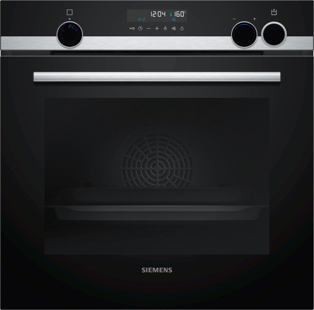 Siemens iQ500 HR578G5S6B Single Built In Electric Oven Siemens iQ500 HR578G5S6B Single Built In Electric Oven