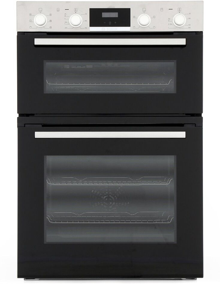 Bosch Serie 2 MBS133BR0B Double Built In Electric Oven Bosch Serie 2 MBS133BR0B Double Built In Electric Oven