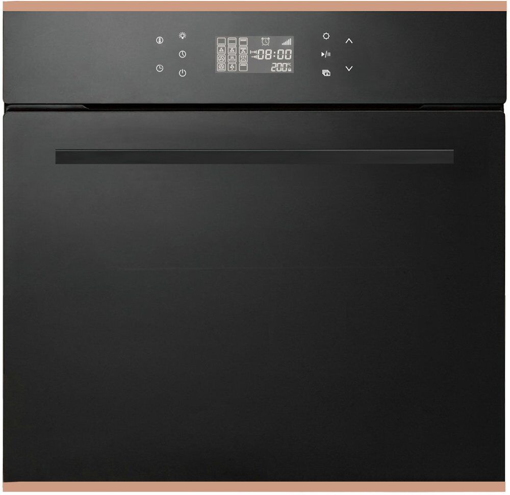 Culina UBEMF619C Single Built In Electric Oven - Black Culina UBEMF619C Single Built In Electric Oven - Black