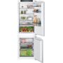 Bosch Serie 4 KIN86HFEO Frost Free Integrated Fridge Freezer - E Rated - KIN86HFE0