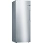 Bosch Serie 4 KSV29VLEP Tall Larder Fridge - Stainless Steel