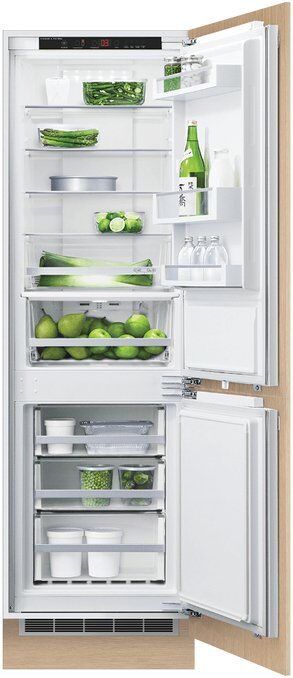 Fisher & Paykel RB60V18M Frost Free Integrated Fridge Freezer Fisher & Paykel RB60V18M Frost Free Integrated Fridge Freezer