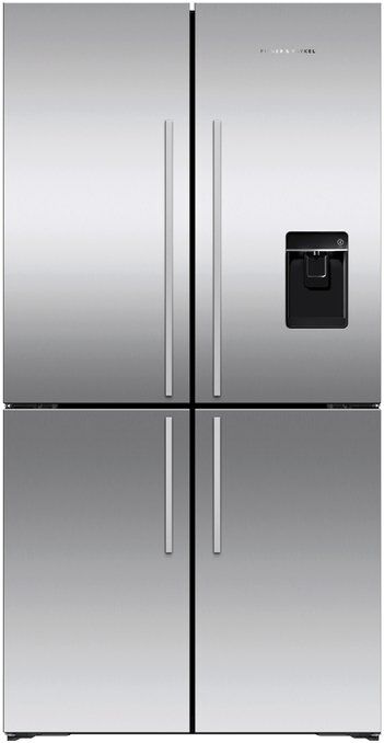 Fisher & Paykel Series 7 RF605QDUVX1 American Fridge Freezer Fisher & Paykel Series 7 RF605QDUVX1 American Fridge Freezer