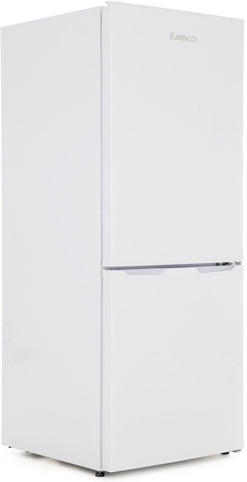 Lec TFL55148W White Static Fridge Freezer Lec TFL55148W White Static Fridge Freezer