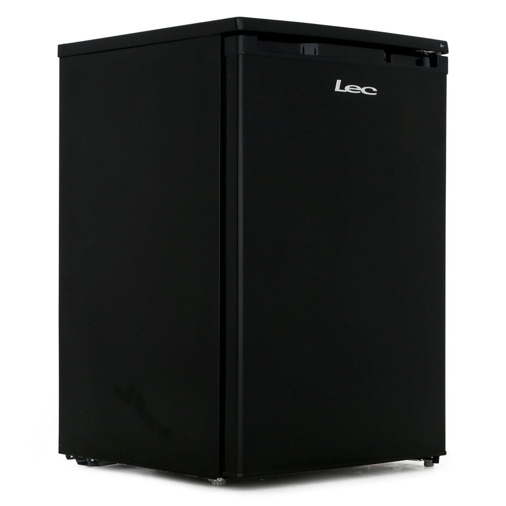 Lec L5511B Black Larder Fridge