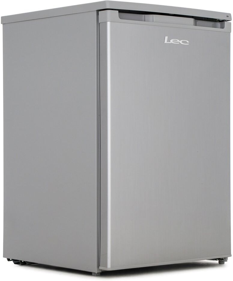 Lec L5511S Silver Larder Fridge