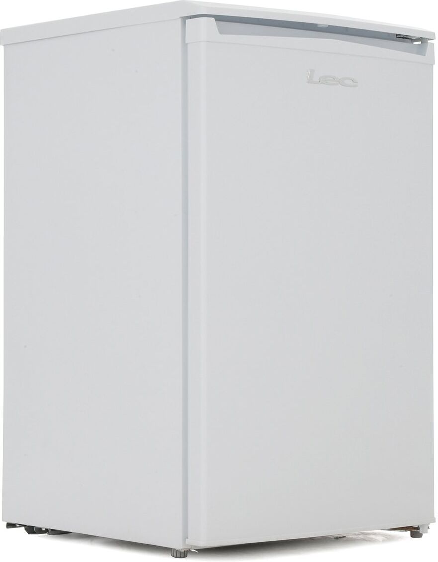 Lec R5017W White Fridge with Ice Box