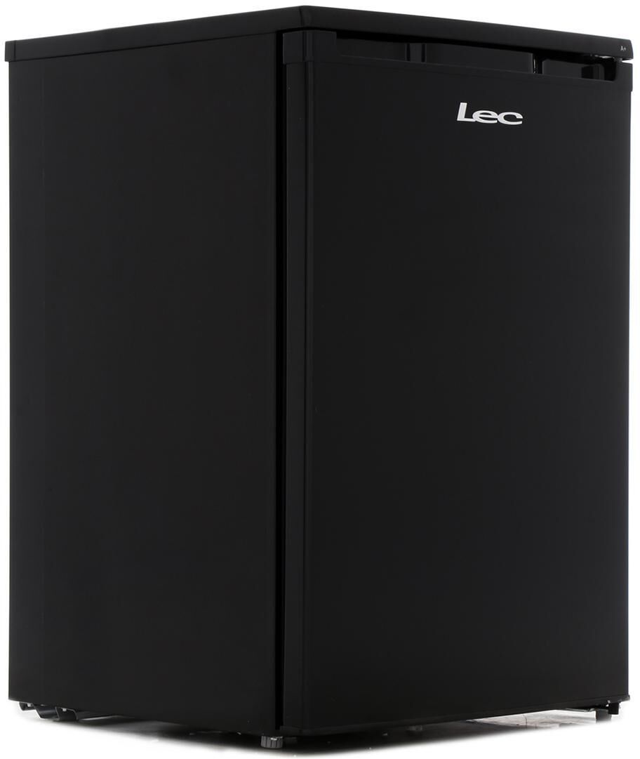 Lec R5511B Black Fridge with Ice Box