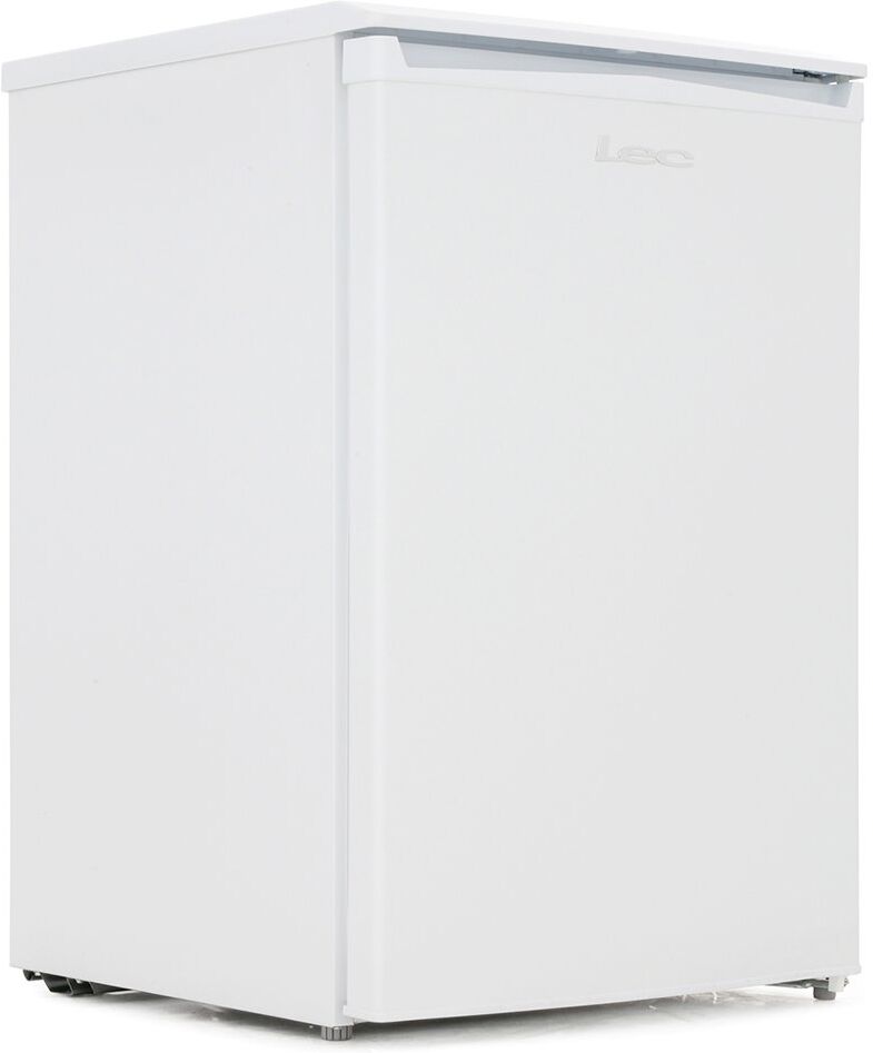 Lec R5517W White Fridge with Ice Box