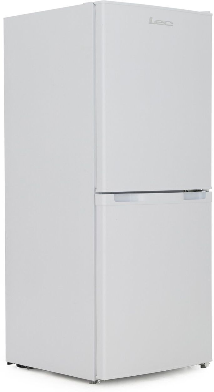 Lec T5039 Static Fridge Freezer - White Lec T5039 Static Fridge Freezer - White