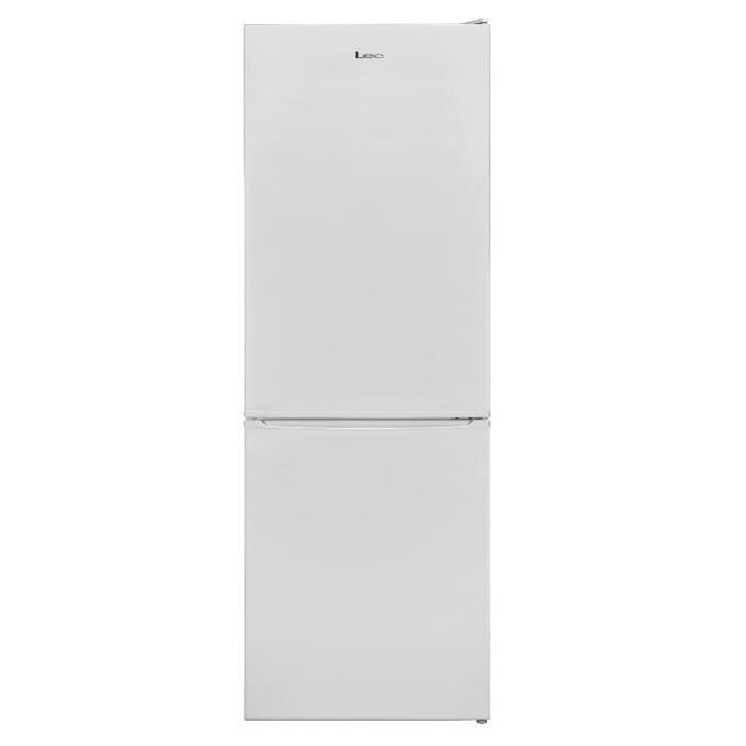 Lec TF55159W White Frost Free Fridge Freezer Lec TF55159W White Frost Free Fridge Freezer