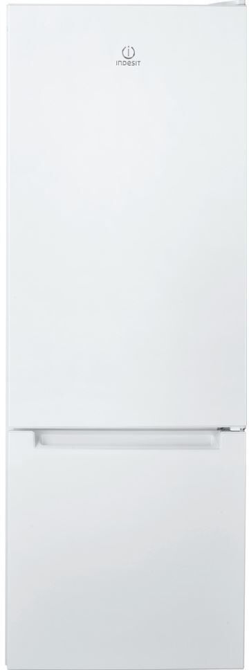 Indesit LR6 S1 W UK.1 Low Frost Fridge Freezer - White