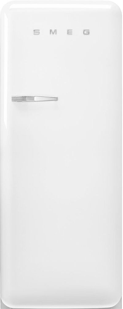 Smeg FAB28RWH5UK Tall Fridge with Ice Box - Orange