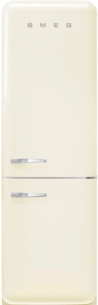 Smeg FAB32RCR5UK Frost Free Fridge Freezer - Cream