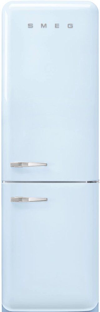 Smeg FAB32RPB5UK Frost Free Fridge Freezer - Blue