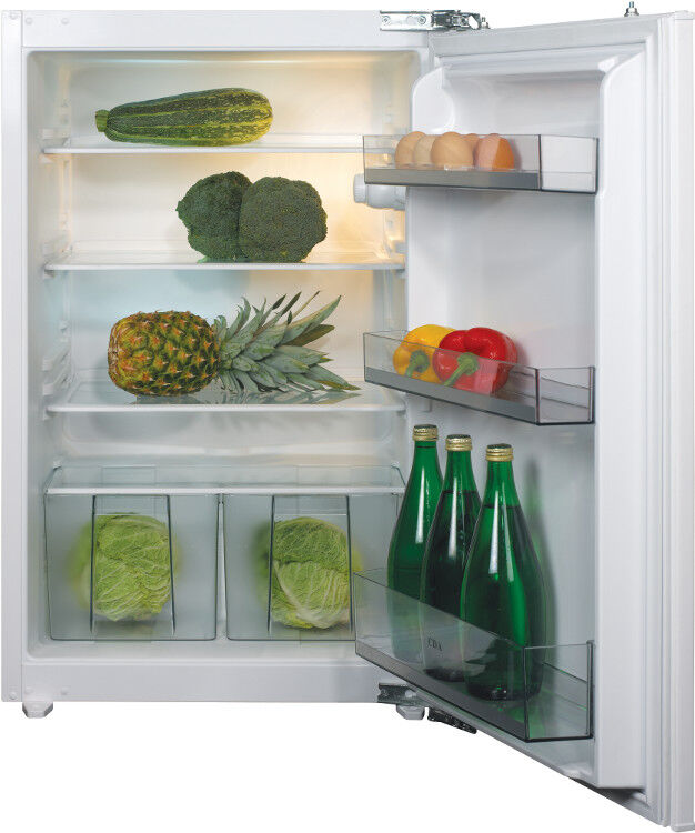 CDA FW422 Built In Larder Fridge - White