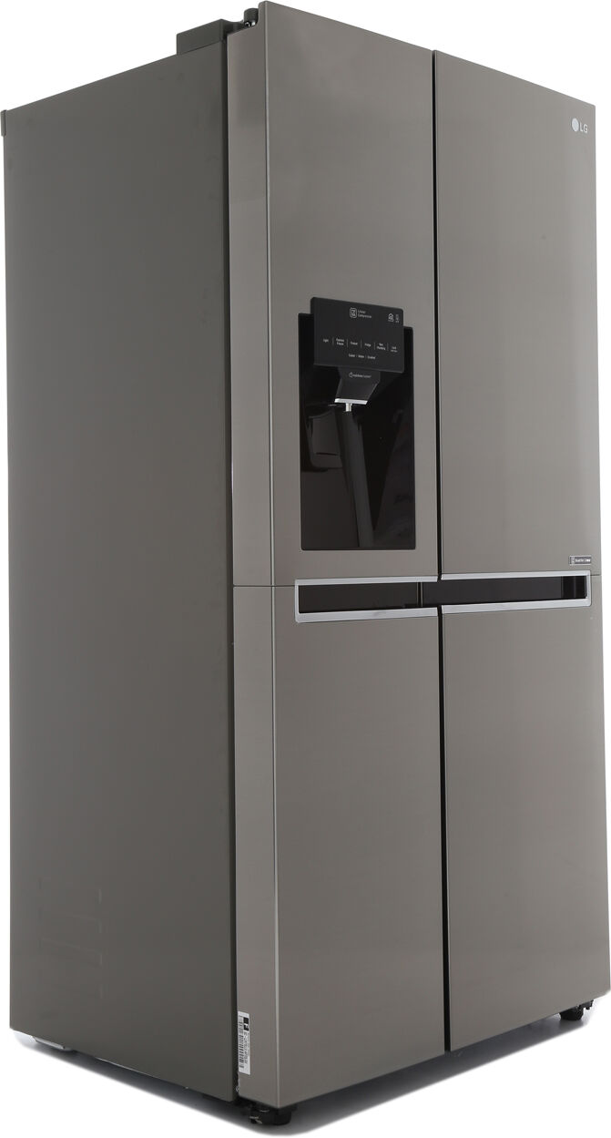 LG GSL761PZXV American Fridge Freezer - Stainless Steel LG GSL761PZXV American Fridge Freezer - Stainless Steel