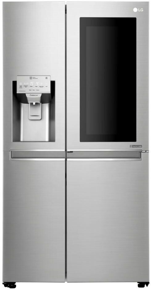 LG GSX960NSVZ American Fridge Freezer - Stainless Steel