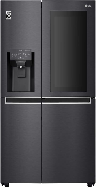 LG GSX961MCCZ American Fridge Freezer - Black LG GSX961MCCZ American Fridge Freezer - Black