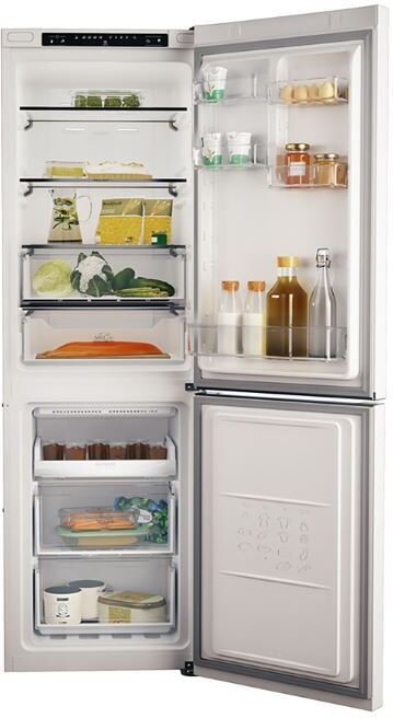 Hotpoint H3T 811I W 1 Frost Free Fridge Freezer - White Hotpoint H3T 811I W 1 Frost Free Fridge Freezer - White