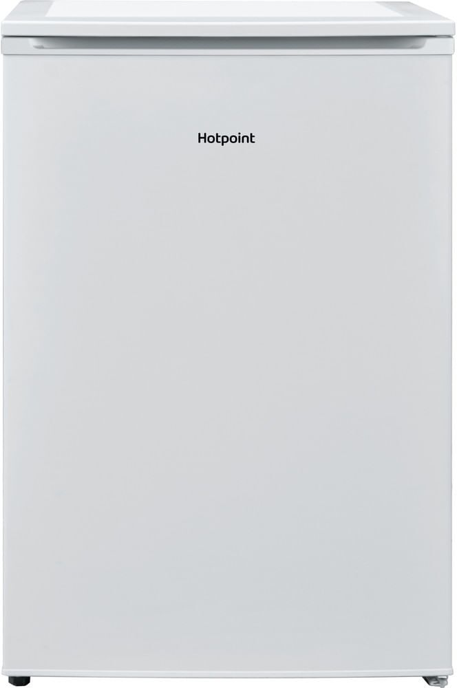 Hotpoint H55VM 1110 W UK 1 Fridge with Ice Box - White Hotpoint H55VM 1110 W UK 1 Fridge with Ice Box - White