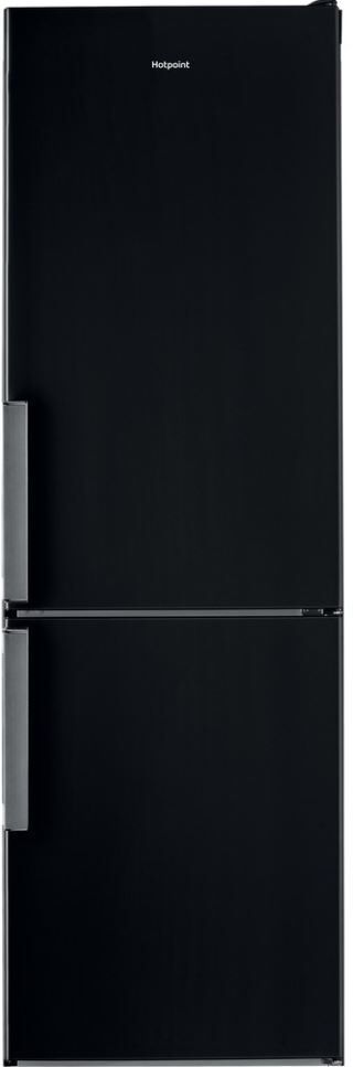 Hotpoint H5T 811I K H 1 Frost Free Fridge Freezer - Black Hotpoint H5T 811I K H 1 Frost Free Fridge Freezer - Black