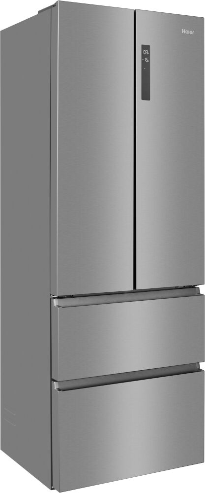 HAIER HB20FPAAA American Fridge Freezer - Silver HAIER HB20FPAAA American Fridge Freezer - Silver